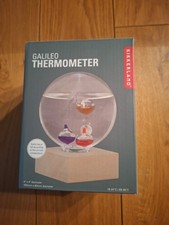Galileo Thermometer Kikkerland
