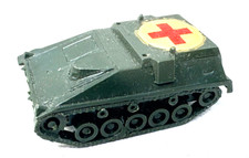 Roskopf RMM H0 Kanonenjagdpanzer Rotkreuz Militär - H0 HO 1:100