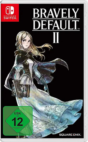 Bravely default - , ii