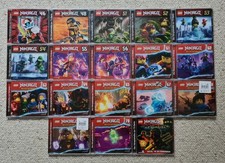 LEGO / NINJAGO / MASTERS OF