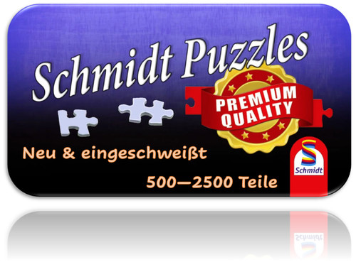 Puzzle schmidt zur - puzzle,