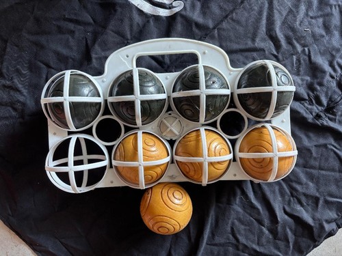 Boccia kugeln boule - boule,