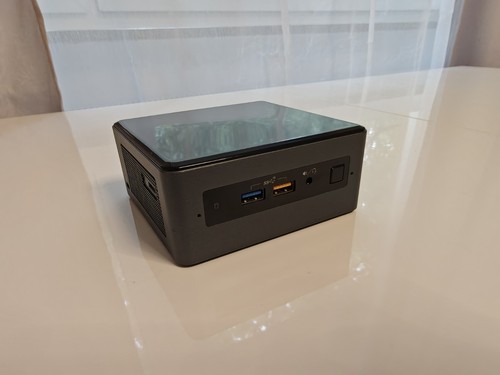 Intel nuc mini - intel,