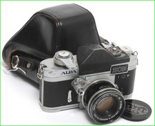 Pignons Alpa Reflex 6c 35mm