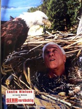 Sehr verdächtig - Leslie Nielsen - Aushangfoto A3 29x42cm gerollt /3