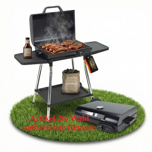 Sommertal 1 elektrogrill - sommertal,