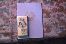 DDR  NVA  Medaille für Treue