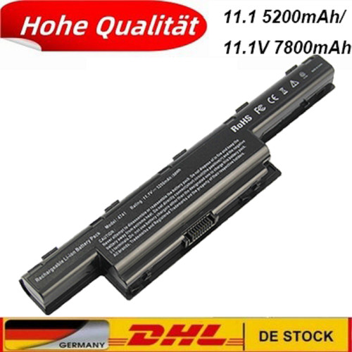 As10d31 akku für acer aspire - as10d31,