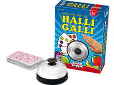 Halli galli - halli,
