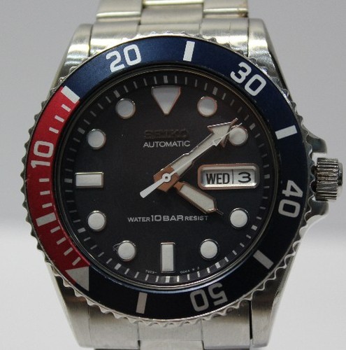 Lesen near mint seiko divers - lesen,