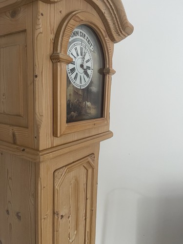 Orginal voglauer standuhr - voglauer,