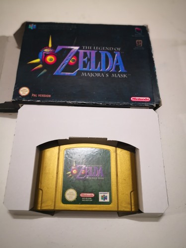 The legen zelda majoras - the, of