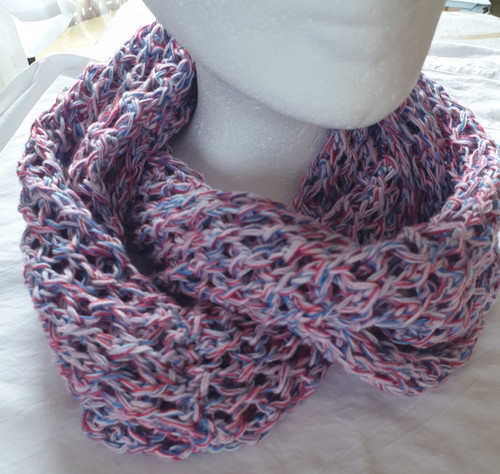 Loop rundschal mit - -rundschal,