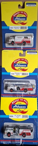 Washington fire truck - washington, dc
