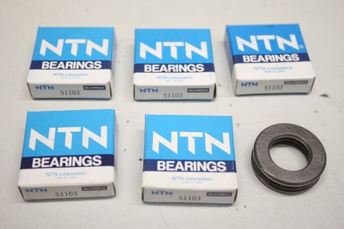 Ntn bearings 51103 - 5x,