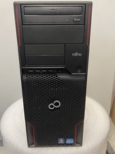 Workstation Fujitsu Celsius  W510 Intel Xeon E3-1225 16 GB RAM 256GB SSD Win 10P