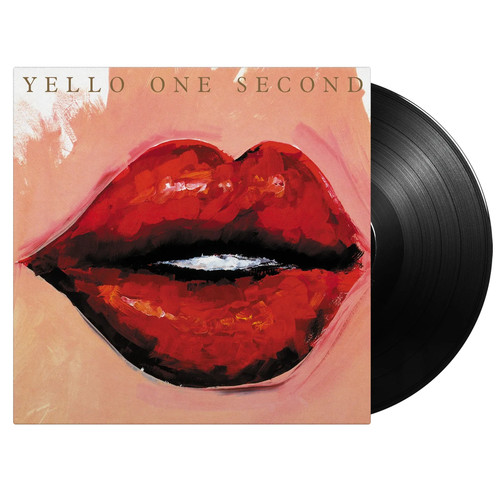 Yello one second - one,