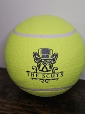 Riesen Tennisball für Hunde