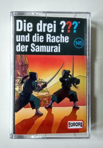 Die drei fragezeichen - fragezeichen, (???)
