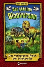 Das geheime dinoversum - geheime,