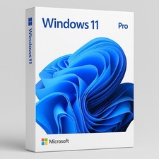 MS Windows 11 Pro 64 Bit | Original Lizenz | Vollversion | Sofort Versand