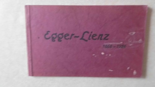 Egger lienz große tiroler - egger,