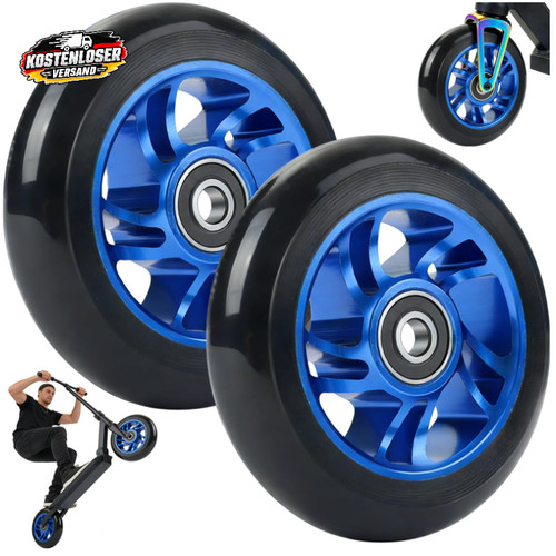 Stunt scooter rollen 110mm - stunt,