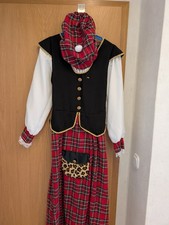Schottenkostüm Damen
