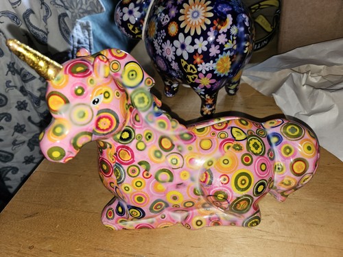 Pomme pidou einhorn spardose - pidou,