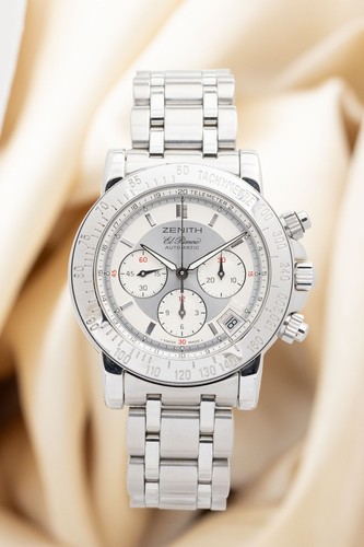 Zenith primero chronograph - zenith,