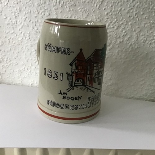 Bierkrug kämper kompanie - kämper,