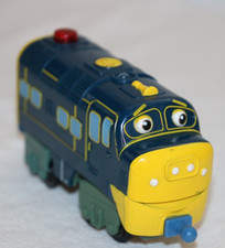 Chuggington interaktiv - chuggington,