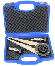 Kurbelwelle Riemenscheibe Schwingungsdämpfer Demontage Werkzeug BMW N47 N57 972