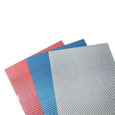 200 x 300 mm bunte Köper Kohlefaserplatte Platte Platte Platte 1-3 mm Stärke