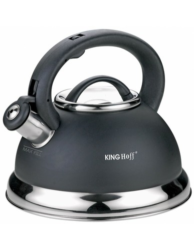Wasserkessel mit pfeife kettle - wasserkessel,