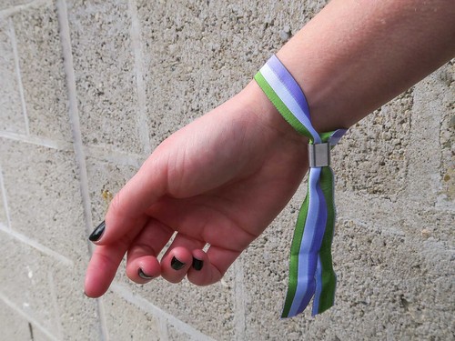 Genderqueer lgbtq festivalband - genderqueer,