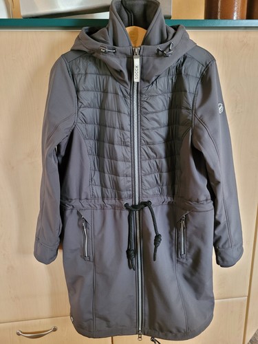 Soccx parka mantel - l,