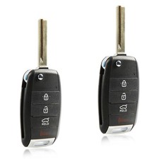 2 Key Fob Remote for 2015 2016