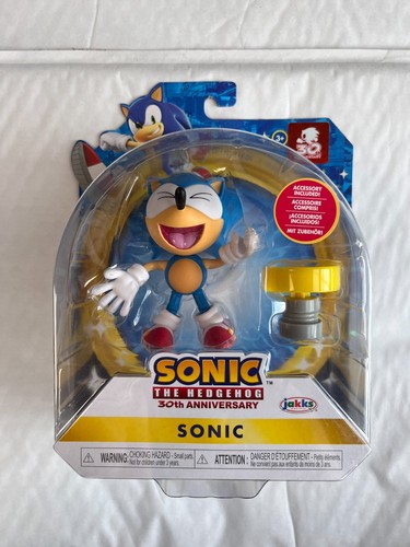 Neu und verpackt sonic - sonic, der