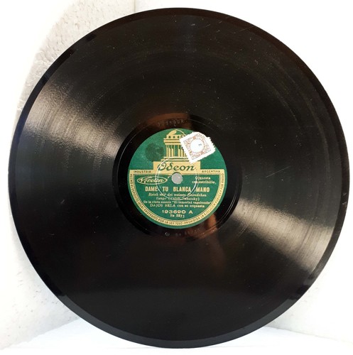Dajos bela odeon 193690 dame - ,