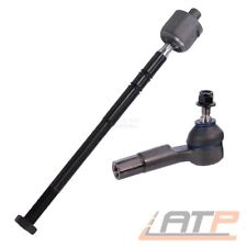 SPURSTANGENKOPF + AXIALGELENK RECHTS FÜR FORD FIESTA 5 JH JD BJ AB 01 FUSION