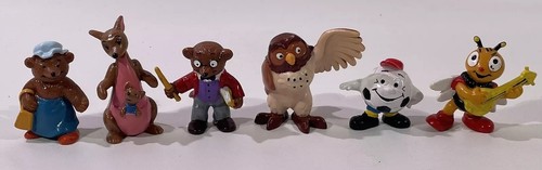 Vintage bullyland figuren - vintage,