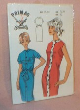 PRIMAS Modell Schnitt NO. 7130