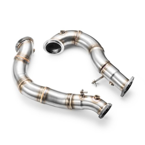 Auspuffrohr downpipe für bmw - auspuffrohr,
