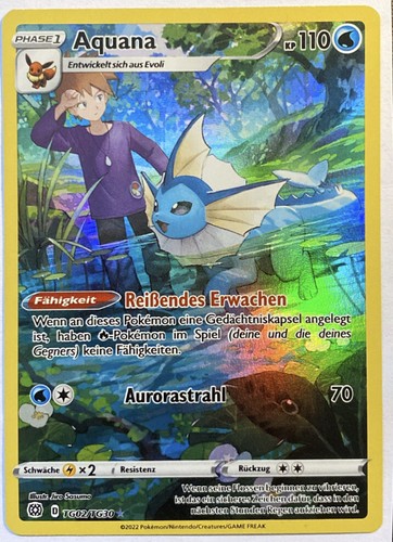 Pokemon aquana chr deutsch - aquana,