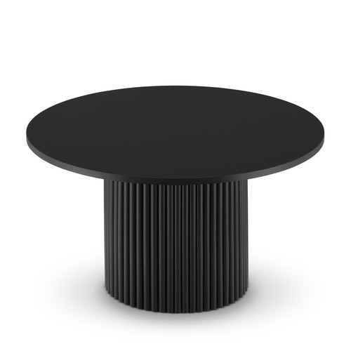 Couchtisch rund handgemacht - couchtisch,