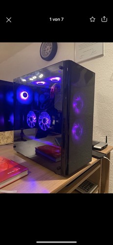 High end gaming - pc, 2070