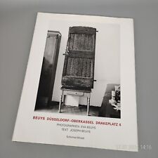 Joseph Beuys ~ Düsseldorf-Oberkassel Drakeplatz 4 [2015] Atelier Familie Leben