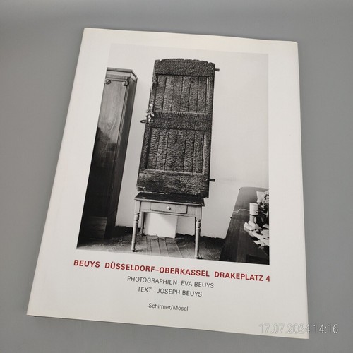 Joseph beuys - beuys, ~