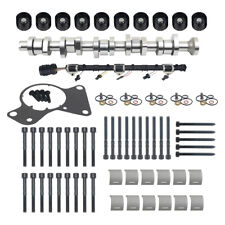 Nockenwellensatz Komplett 2,5 TDI VW T5 Touareg 070109101P mit Leitungssatz LT